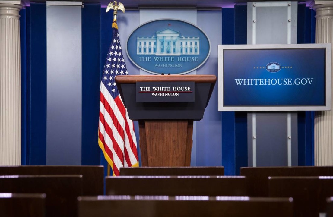 USA Press Secretary